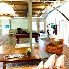 Downtown Lynchburg REAL loft living Va Virginia