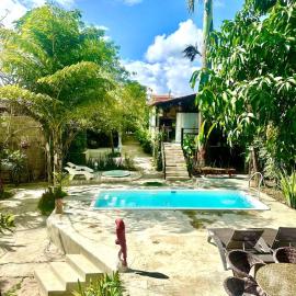 Suíte 5 - Village Capixaba, hotel in Gravatá