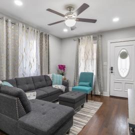 Spacious Bungalow Retreat Near Belle Isle RVA, מלון בריצ'מונד
