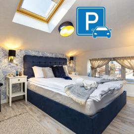 Kapana Art Sky Studios Parking Included