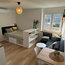 Lamant Apartment Cerkno, hotel in Cerkno