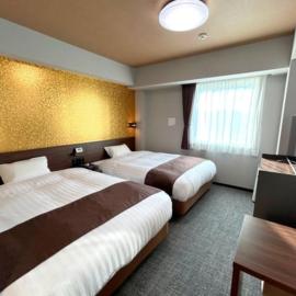 Second Inn Hana Hotel Hanazono Inter - Vacation STAY 40294v، فندق في Fukaya