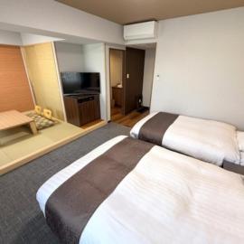 Second Inn Hana Hotel Hanazono Inter - Vacation STAY 40320v، فندق في Fukaya