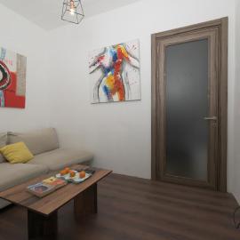 Stylish Valletta 2 bedroom City Centre Apartment with Terrace and Views