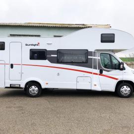 Autocaravana para 6 – hotel w Maladze