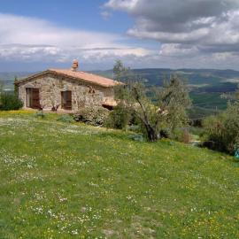 Cantuccio di Val d'Orcia, Hotel in Campiglia dʼOrcia