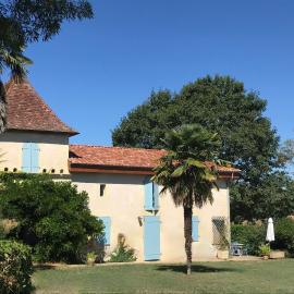 Pîgeonnier du Rau, avec Parc et Piscine