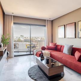 VIVASTAY Casablanca - Carpdiem Aliya Residence