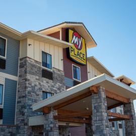 My Place Hotel-Hurricane, UT, hotel Hurricane-ben