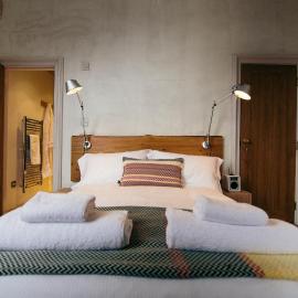 The Culpeper Bedrooms