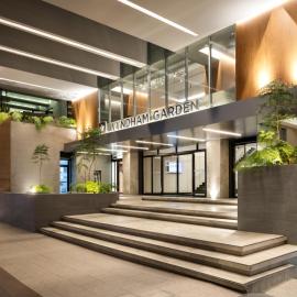 Wyndham Garden Guatemala City，危地馬拉的飯店