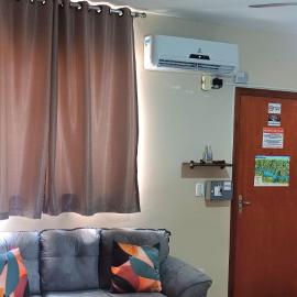 Apartamento Capitólio D'Loren dos lagos 4º andar