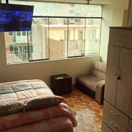 Depawanka habitacion amoblado, hotel in Huancayo