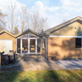 4 star holiday home in Hals, hotel in Hals