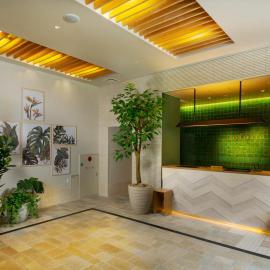 Hotel Torifito Naha Asahibashi, מלון בנהה