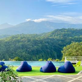 Pondok Senaru Cottages, hotel a Senaru