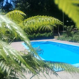Refugio Pucura, hotel in Pucura