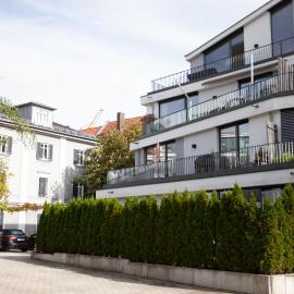 Luxury City Suite - Rosenheim