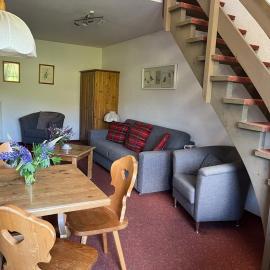 Apartment 17 - Ferienresidenz Roseneck, Galeriewohnung, mit Schwimmbad in Todtnauberg bei Feldberg
