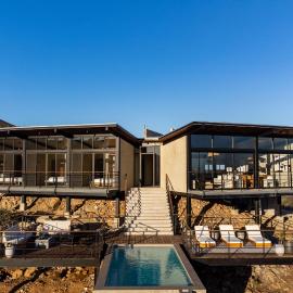 Casa Finch, Valle de Guadalupe
