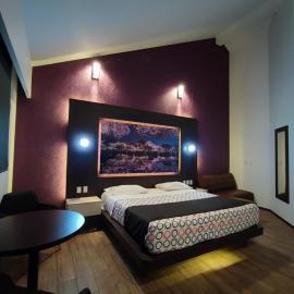 Hotel Destiny Inn Tula, khách sạn ở Teocalco