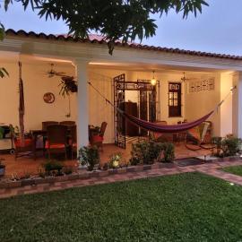 Casa Blanca María Barranquilla - Authentic republican house, hotel in Barranquilla