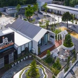 JB Grand Resort, hotel in Nakhon Si Thammarat
