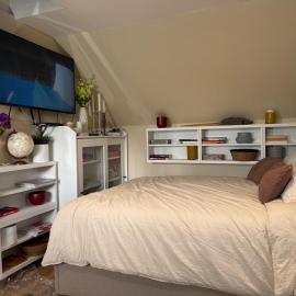 Appartement F1 meublé climatisée étage 1