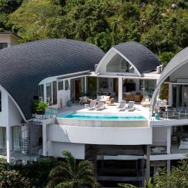 Villa Cocoon, hotel in Chaweng Noi Beach