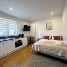 ma suite - smart apartment 2P - city Center