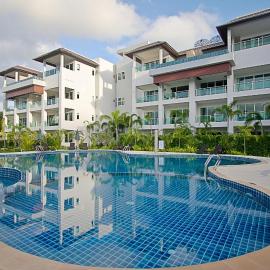 Bangtao Tropical Residence Resort and Spa, khách sạn ở Bãi biển Surin