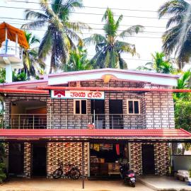 Gokarna Thayi Krupa Homestay, khách sạn ở Gokarn