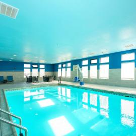 Hampton Inn Garden City, hotel i Garden City