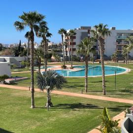 GyR apartamentos, Almerimar