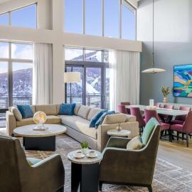 Residences At Grand Hyatt Deer Valley