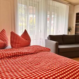 Revier im Städtli-Quartier, hotel em Glarus
