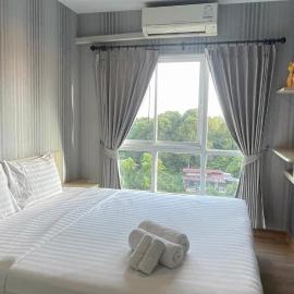 spacious and modern Apartment in Ao Nang, hotel in Ban Khlong Haeng