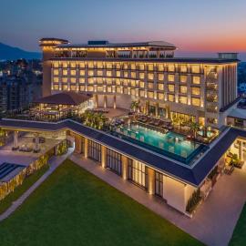 Dehradun में, होटल Taj Mussoorie Foothills, Dehradun