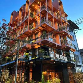 The Pink Boutique Hotel