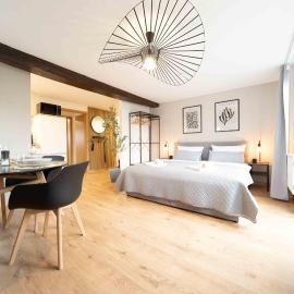 C&S Living I Wohnung I Balkon I Küche I Stellplatz