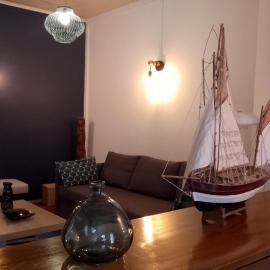 Loft en duplex avec vue sur plage et chenal โรงแรมในดิเอป