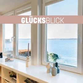 GlücksBlick -Ferienwohnung mit Meerblick