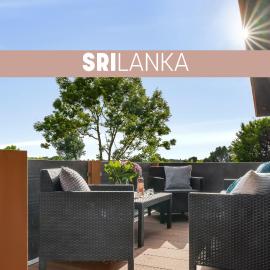 Sri Lanka -Habernis, direkt an der Ostsee, hotel a Steinberg