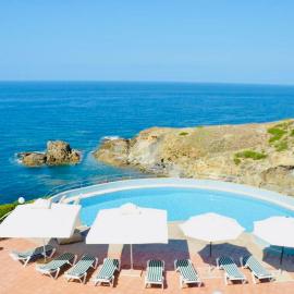 Zeeva Hotel and Resort, hotel en Torre dei Corsari