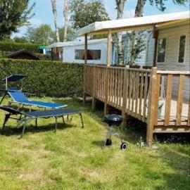 Mobilhome 3 chambres