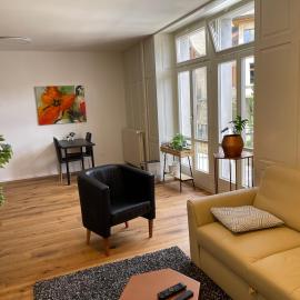 Modernes Appartement in Wald, hotel en Wald