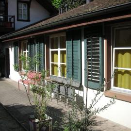 Appartement in down Town Kleinbasel, hotell sihtkohas Basel