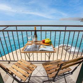 Eldorado,Romantic Seafront Getaway, hotel a Manarola
