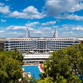 Botanik Platinum Hotel, Hotel in Okurcalar