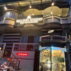 HRR Dormitory, Hotel in Jālāpahār